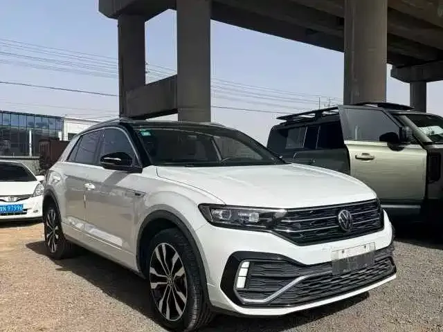 Volkswagen T-Roc 2023 из CN, фото 10