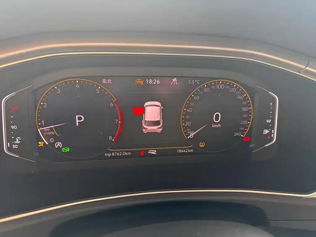 Volkswagen T-Roc 2023 из CN, фото 7