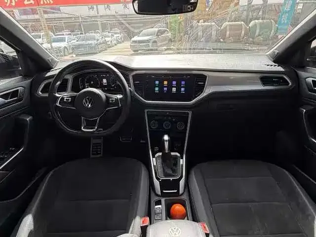 Volkswagen T-Roc 2023 из CN, фото 9