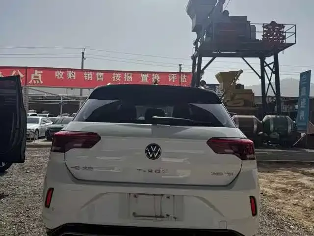 Volkswagen T-Roc 2023 из CN, фото 6