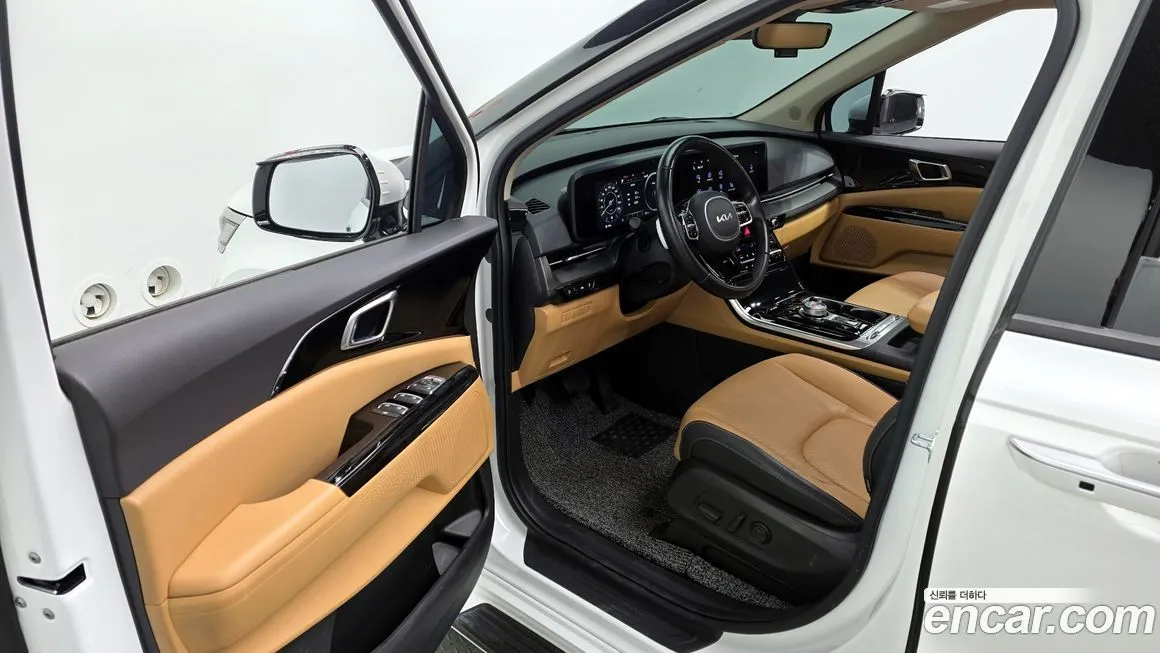 Kia Carnival 2023 из KR, фото 5