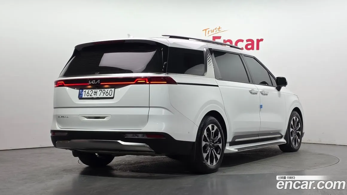 Kia Carnival 2023 из KR, фото 8