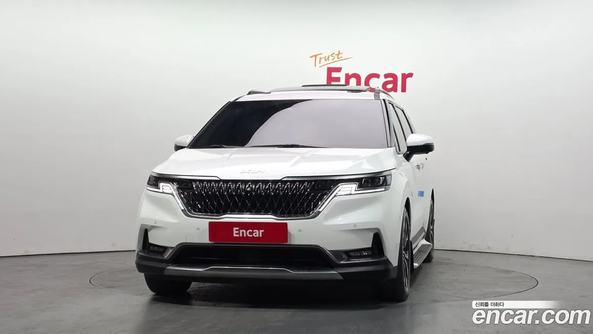 Kia Carnival 2023 из KR, фото 2
