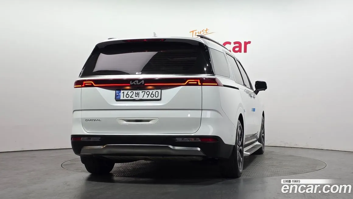 Kia Carnival 2023 из KR, фото 3
