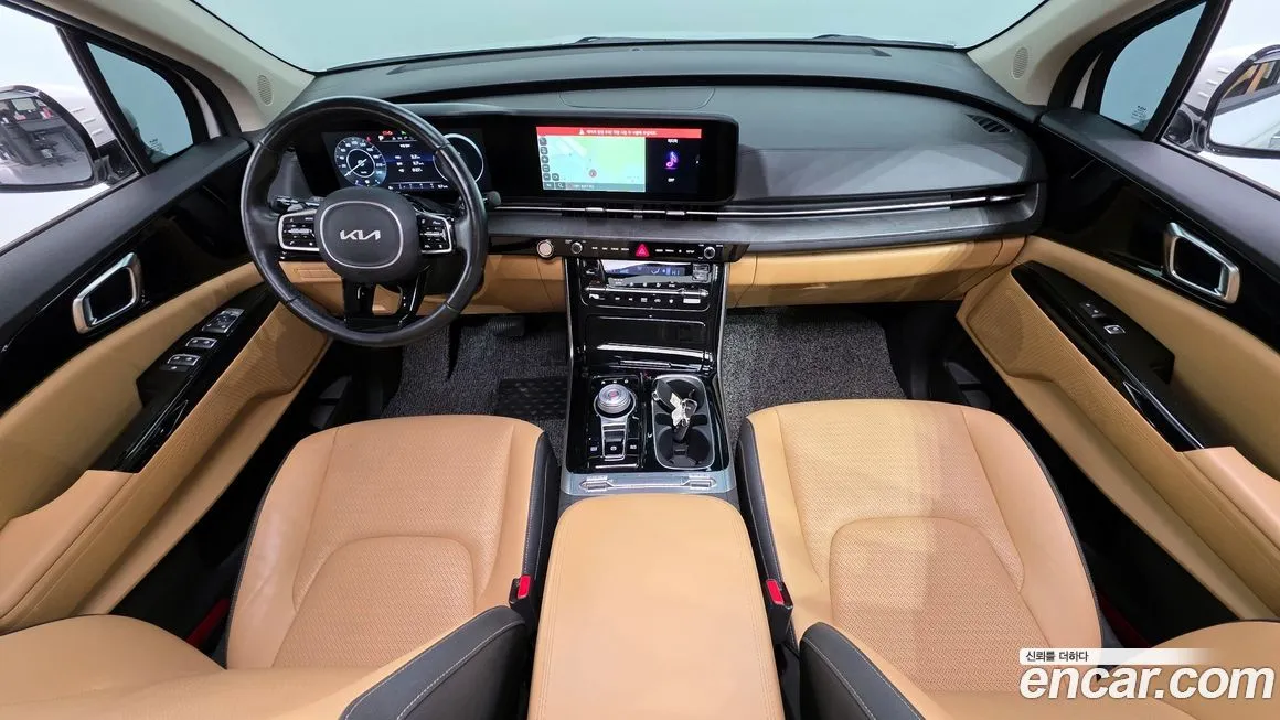 Kia Carnival 2023 из KR, фото 10