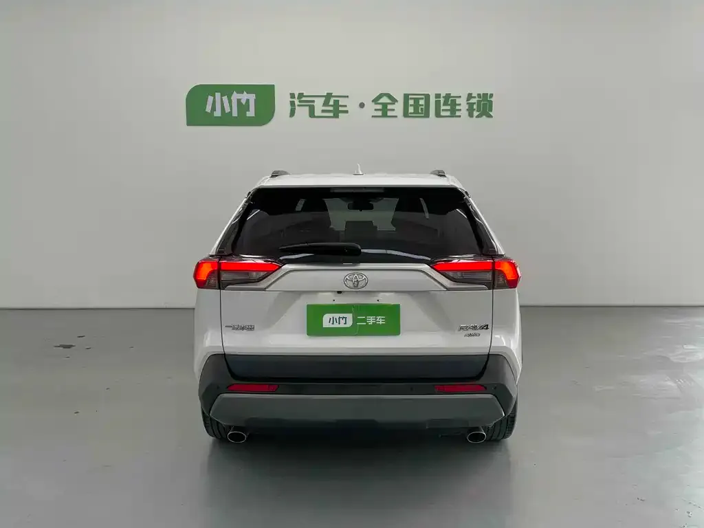 Toyota RAV4 2021 из CN, фото 4