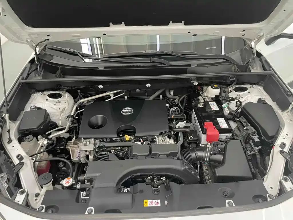 Toyota RAV4 2021 из CN, фото 9