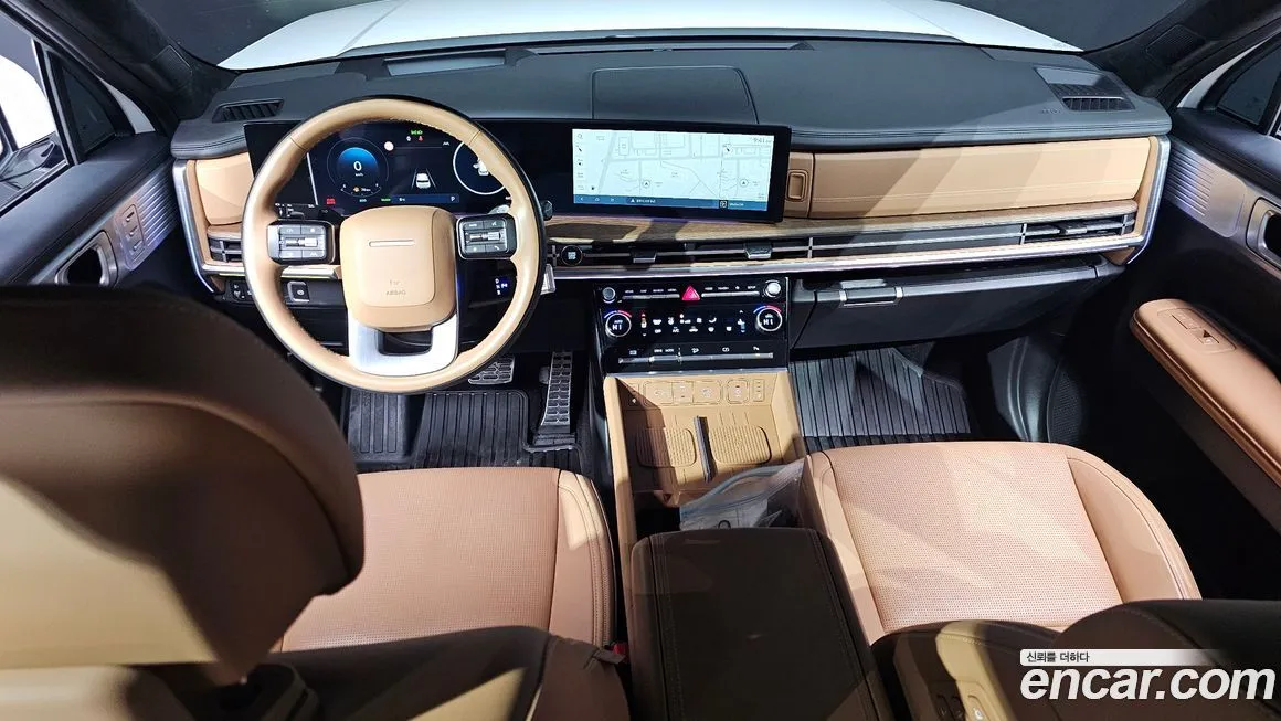 Hyundai Santafe — фото 7