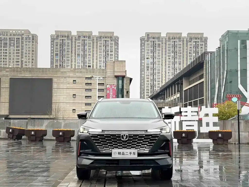 Changan CS55PLUS — фото 7