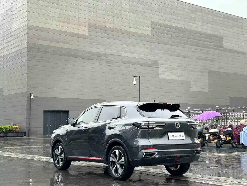 Changan CS55PLUS — фото 4