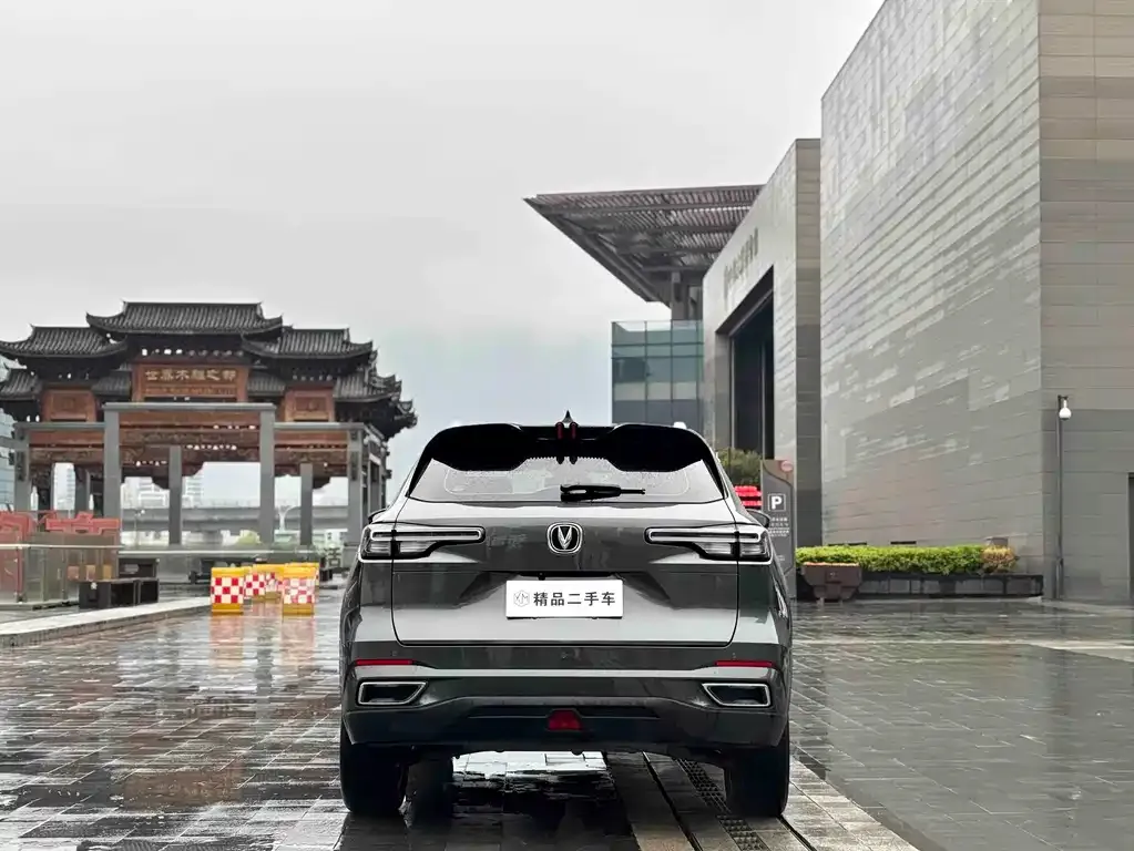 Changan CS55PLUS — фото 3