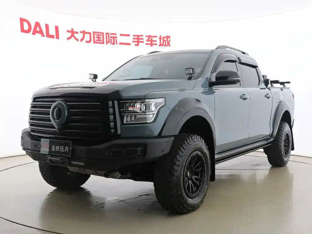 Great Wall Shanhaipao