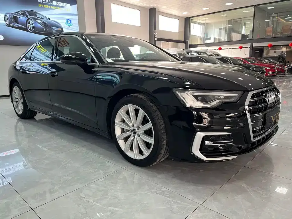 Audi A6L — фото 2