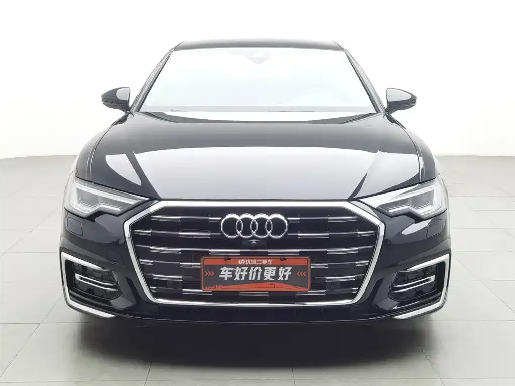 Audi A6L — фото 5