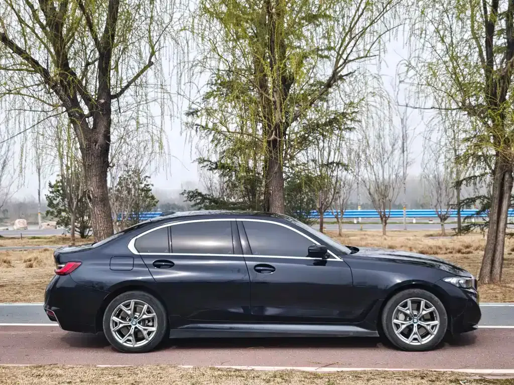 BMW i3 2024 из CN, фото 7