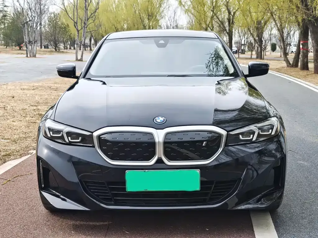 BMW i3 2024 из CN, фото 5