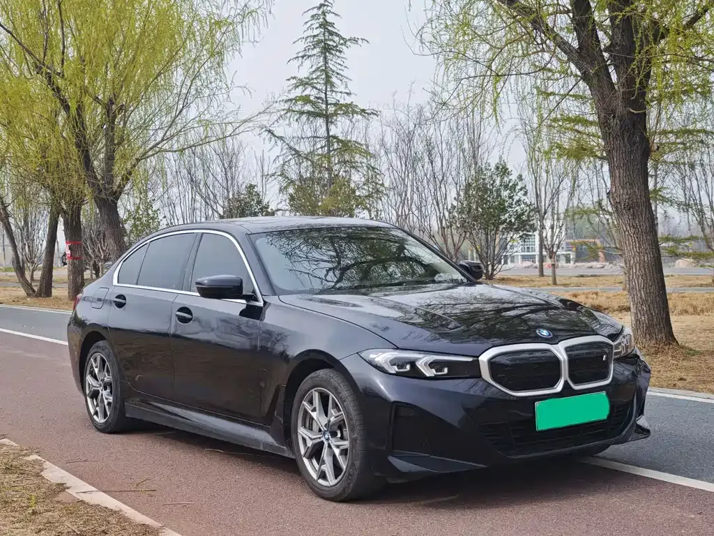 BMW i3 2024 из CN, фото 10