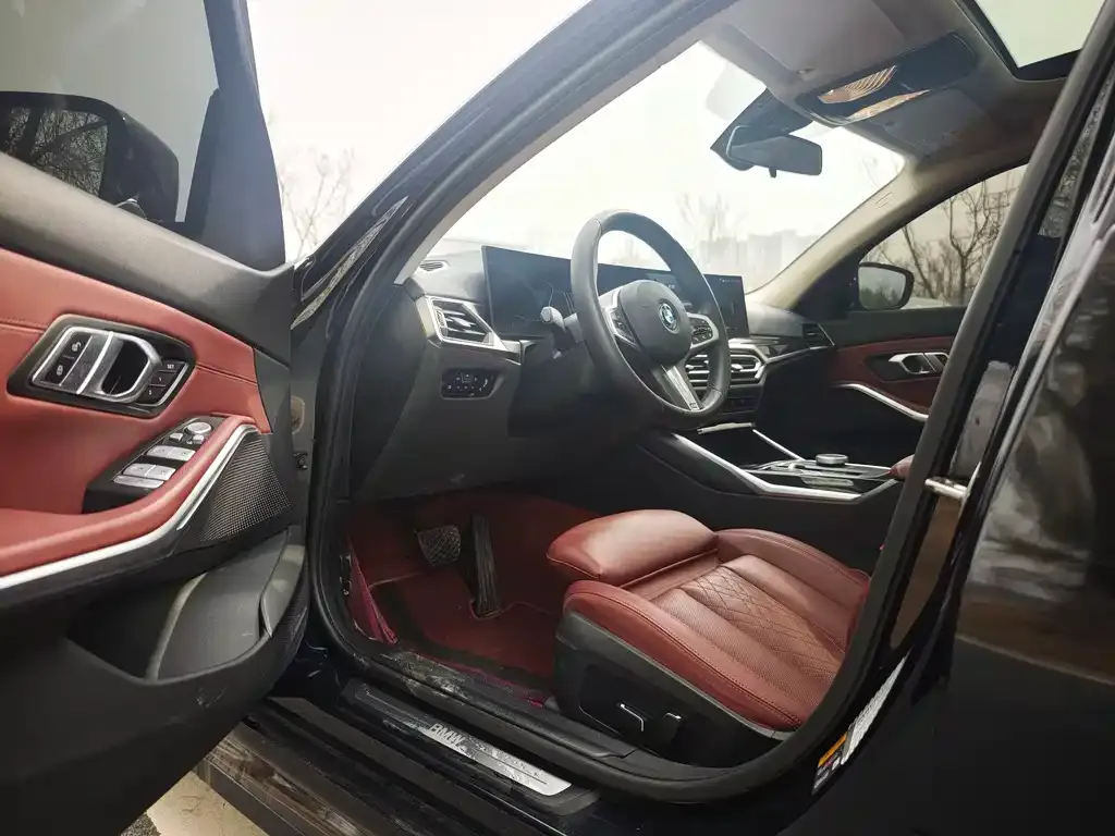 BMW i3 2024 из CN, фото 9