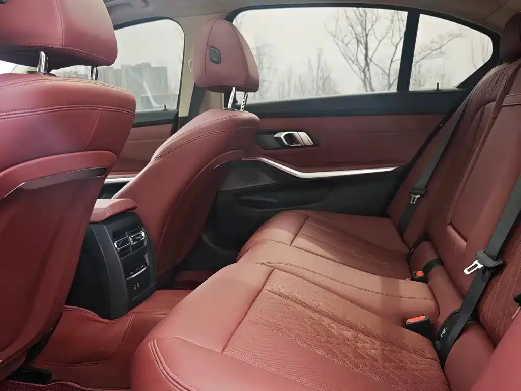 BMW i3 2024 из CN, фото 4