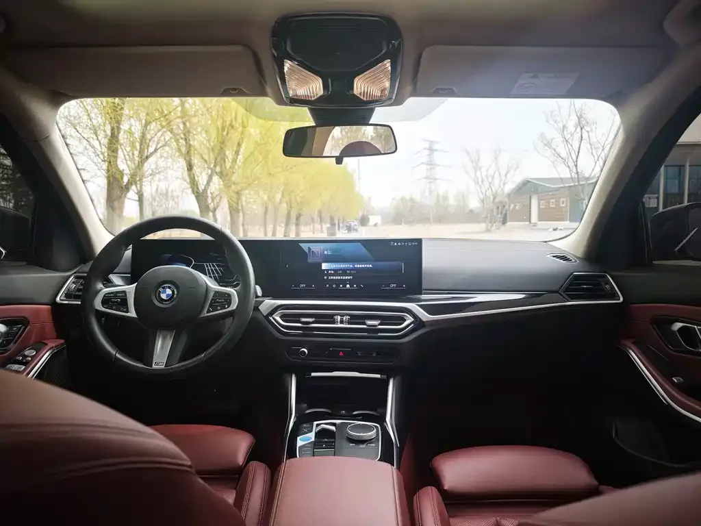 BMW i3 2024 из CN, фото 8