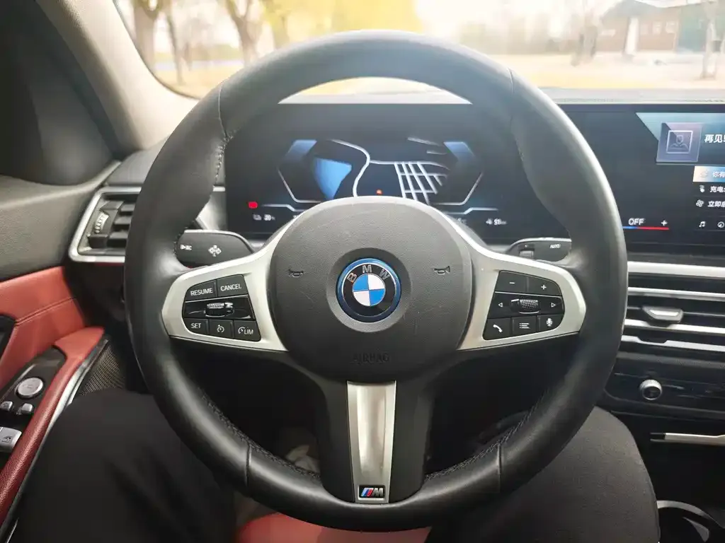 BMW i3 2024 из CN, фото 3