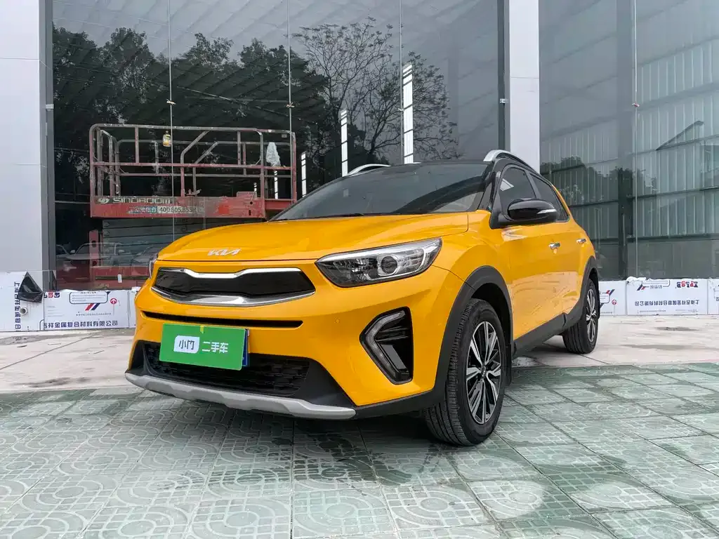 Kia KX1 2022 из CN, фото 1