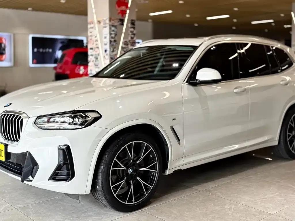 BMW X3 2022 из CN, фото 1