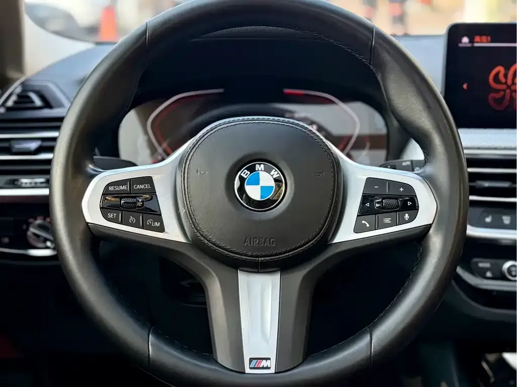 BMW X3 2022 из CN, фото 4
