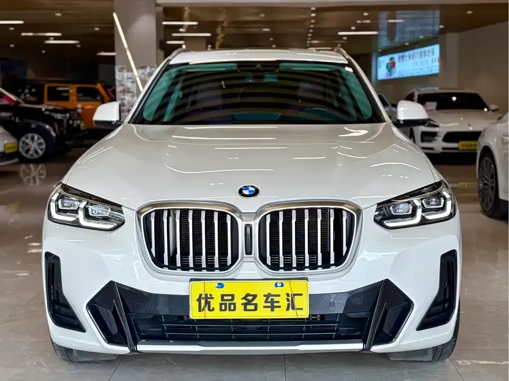 BMW X3 2022 из CN, фото 8
