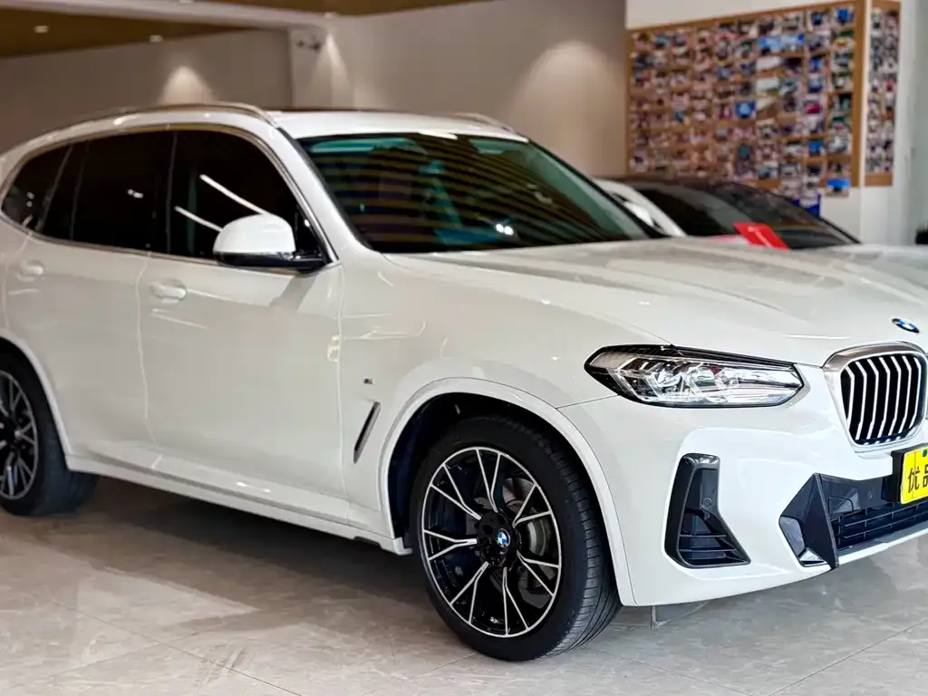 BMW X3 2022 из CN, фото 6