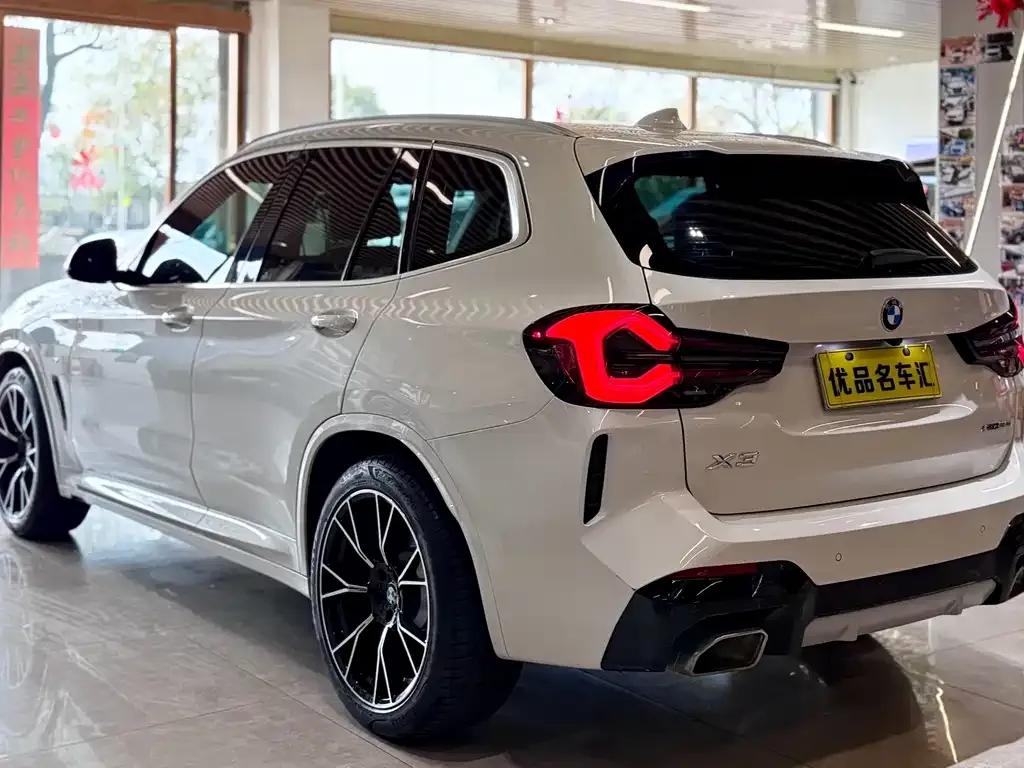 BMW X3 2022 из CN, фото 7