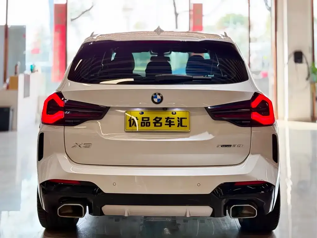 BMW X3 2022 из CN, фото 5