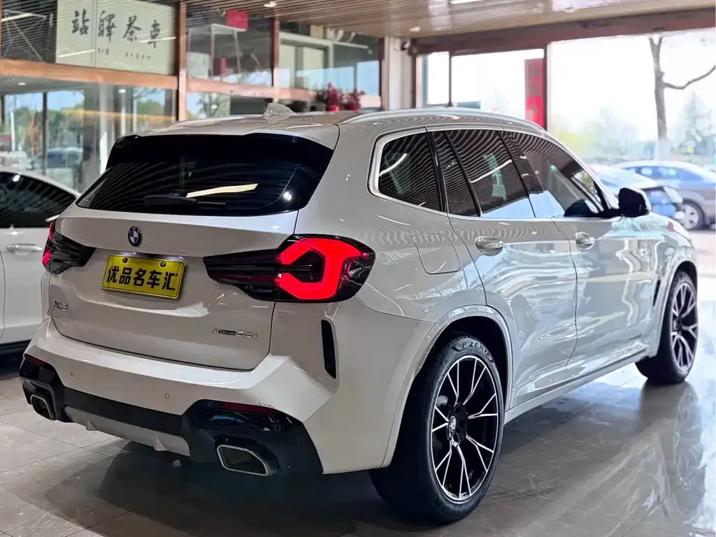 BMW X3 2022 из CN, фото 10
