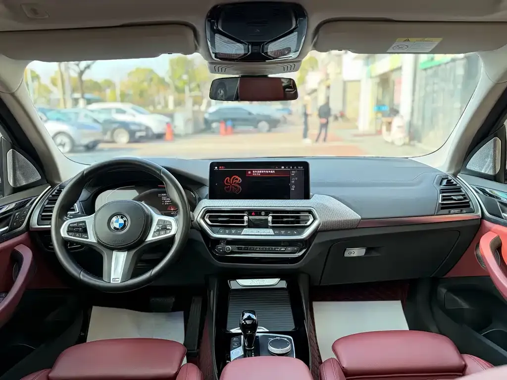BMW X3 2022 из CN, фото 9