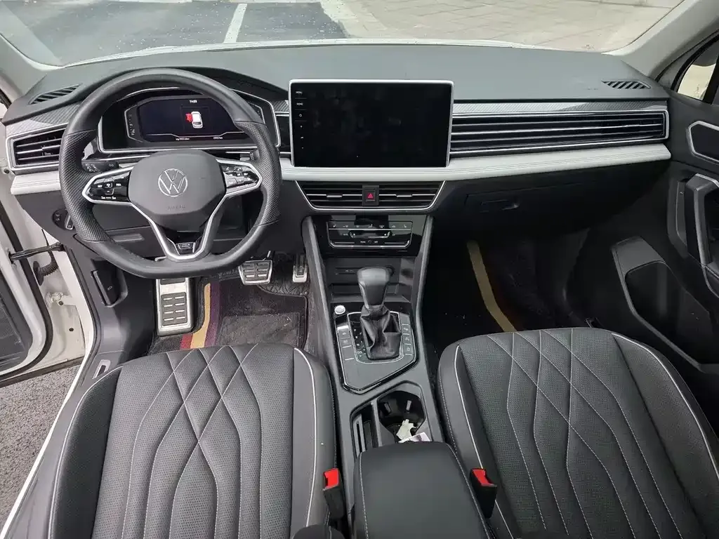 Volkswagen Tiguan L 2022 из CN, фото 5