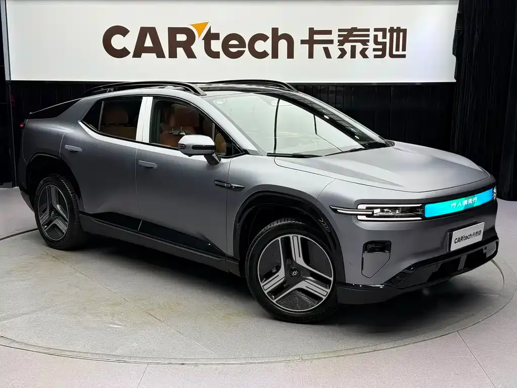 Qiyuan E07 2026 из CN, фото 4