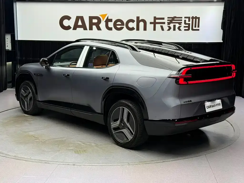Qiyuan E07 2026 из CN, фото 6