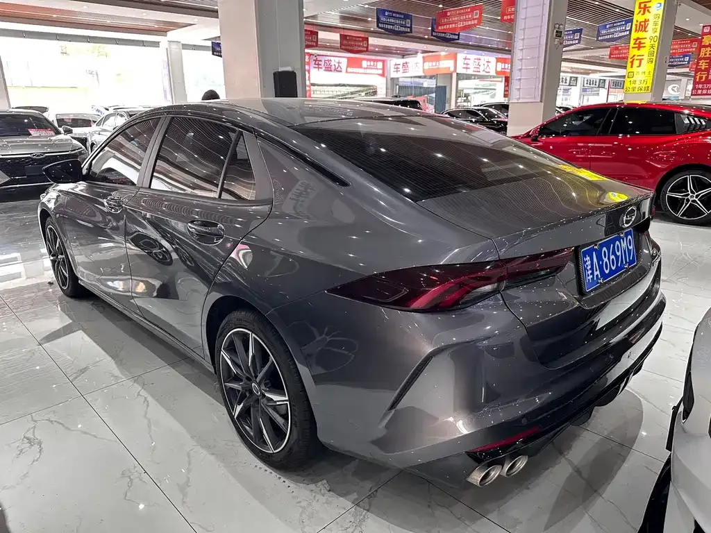 GAC Motor Shadow Leopard — фото 4
