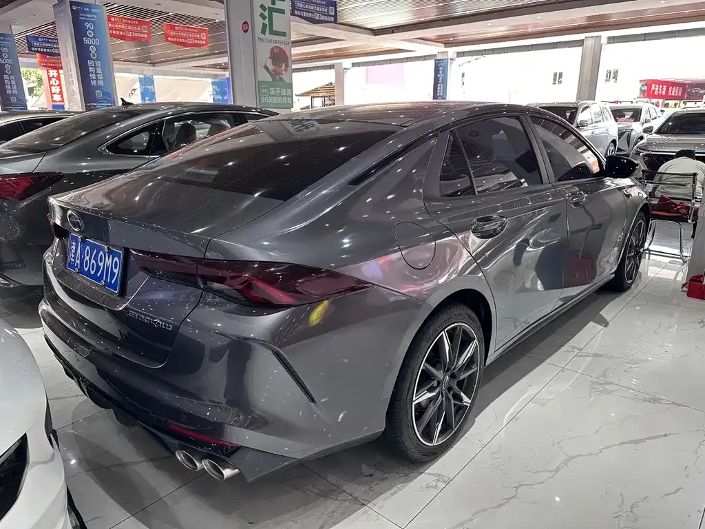 GAC Motor Shadow Leopard — фото 7