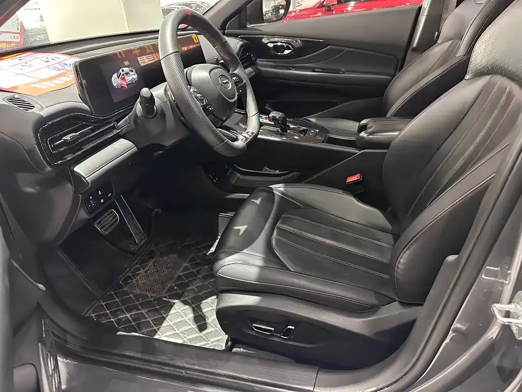 GAC Motor Shadow Leopard — фото 6