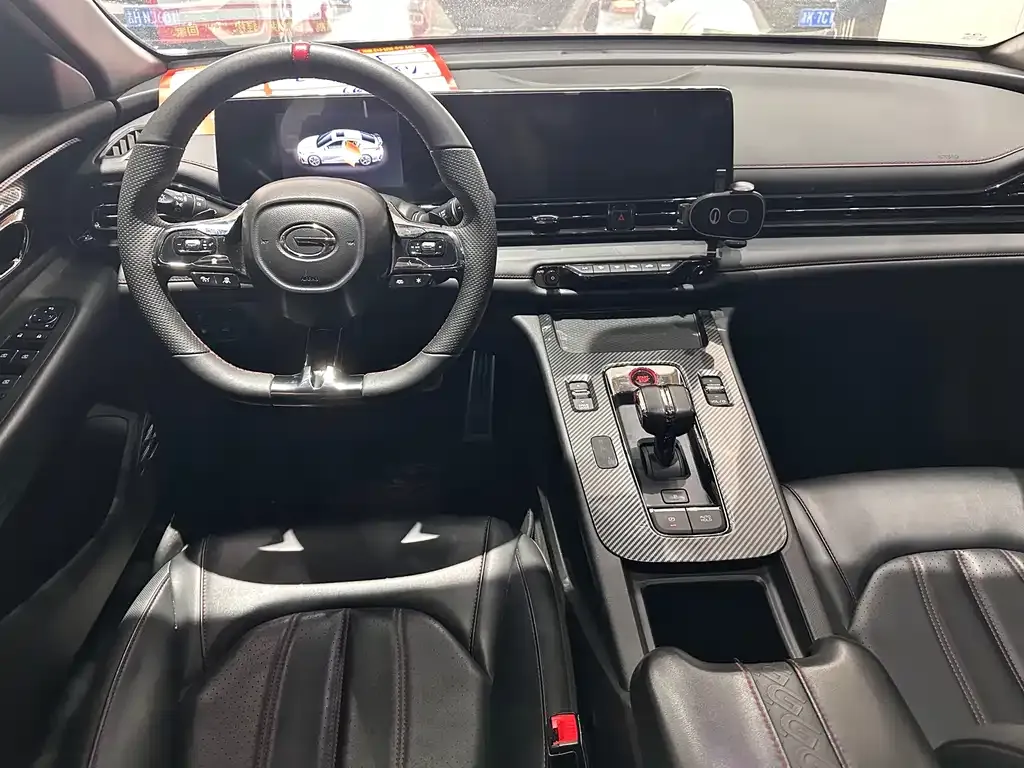 GAC Motor Shadow Leopard — фото 3