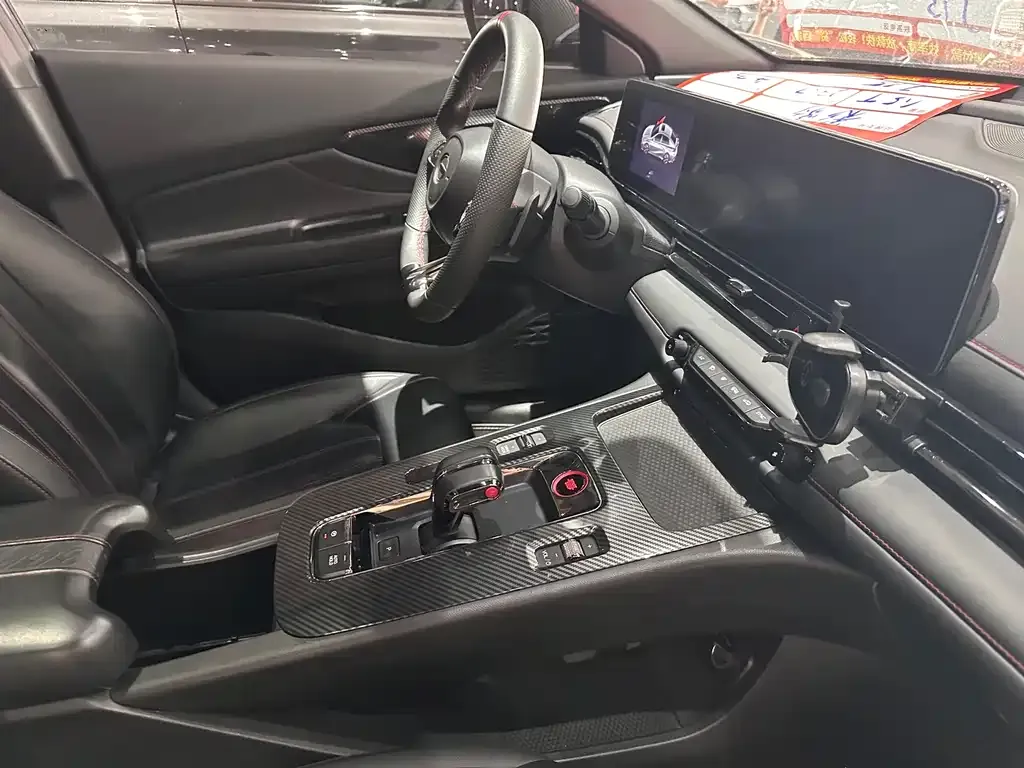 GAC Motor Shadow Leopard — фото 10