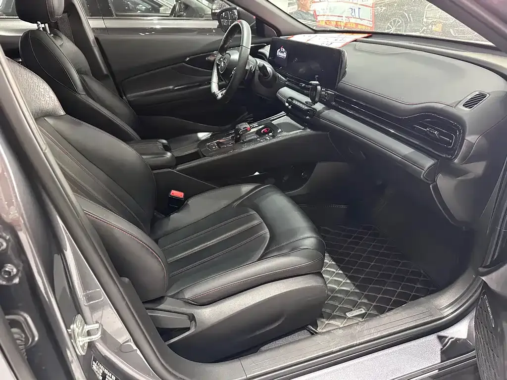 GAC Motor Shadow Leopard — фото 9