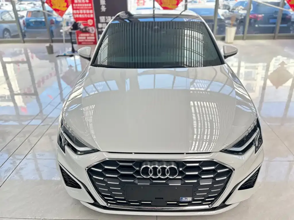 Audi A3 2021 из CN, фото 9