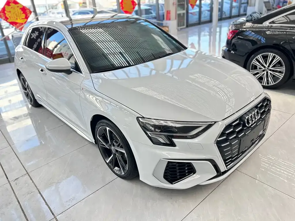 Audi A3 2021 из CN, фото 4