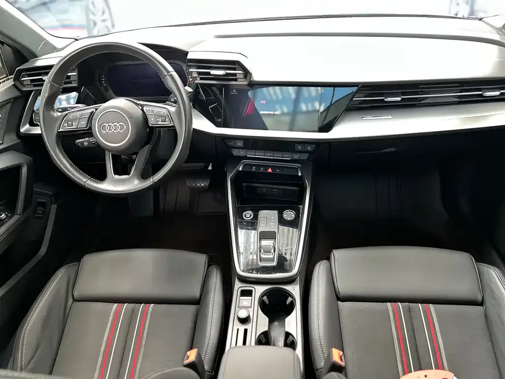 Audi A3 2021 из CN, фото 7