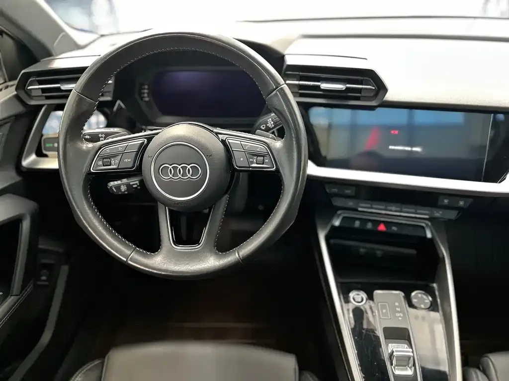 Audi A3 2021 из CN, фото 8