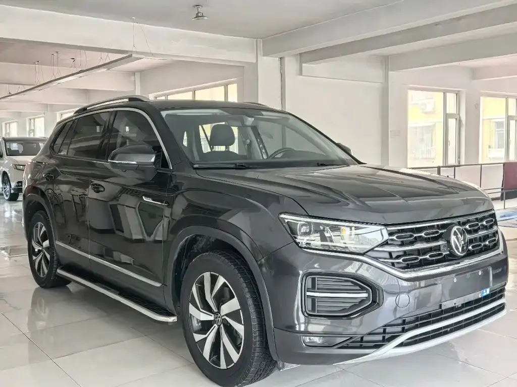 Volkswagen Tayron 2022 из CN, фото 1