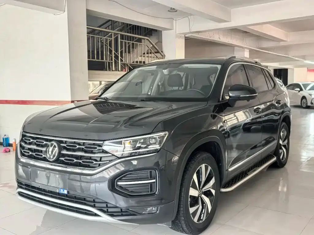 Volkswagen Tayron 2022 из CN, фото 4