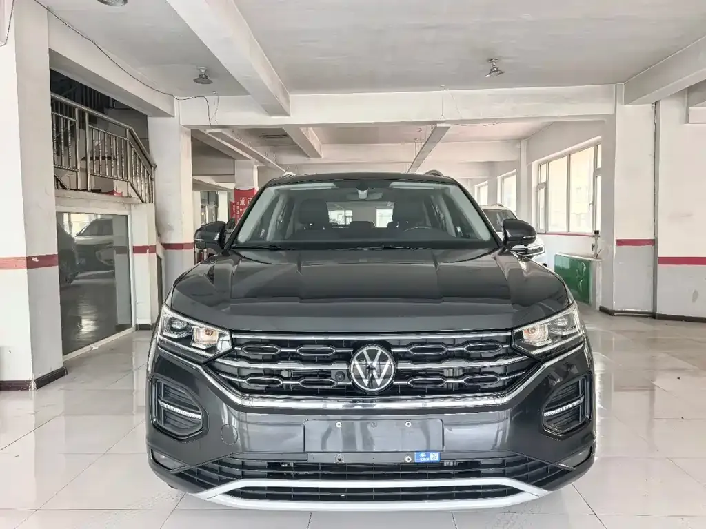 Volkswagen Tayron 2022 из CN, фото 5